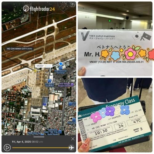 Hỗ trợ Fast Track nhập cảnh sân bay Tân Sơn Nhất