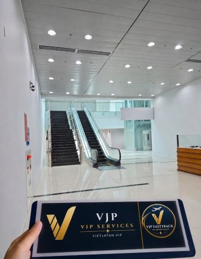 フーコック空港のFast Track nhập cảnhサポート