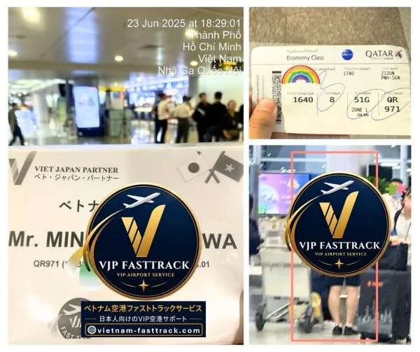 QR971 | TP.HCM đi Doha | Hướng dẫn xuất cảnh Tân Sơn Nhất – VJP FASTTRACK