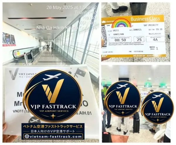VN311便|東京・成田からハノイへ|ノイバイ空港入国ガイド