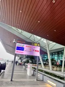 Điểm gặp Fast Track Việt Nam tại sân bay quốc tế Đà Nẵng